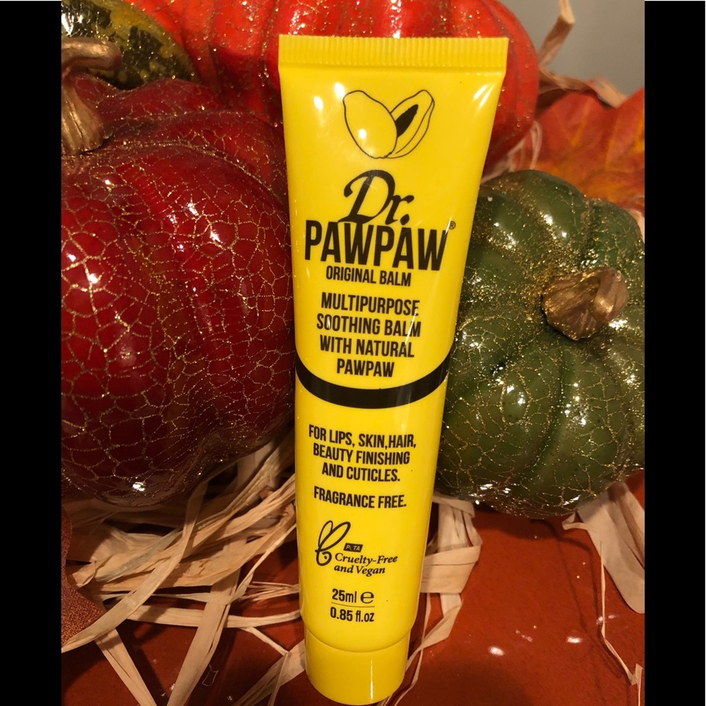 Dr. Paw Paw